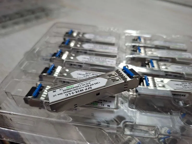 70 dona Optik modullar SFP modullar sotiladi — фото 4