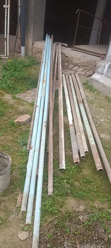 Trubalar sotiladi har hil труба