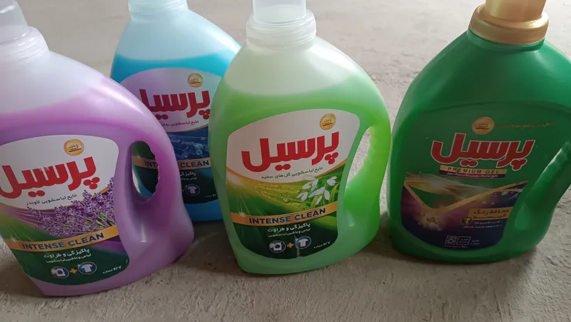 Arginal parashok Ariel Tide Persil 3kğ gellar bor — фото 2
