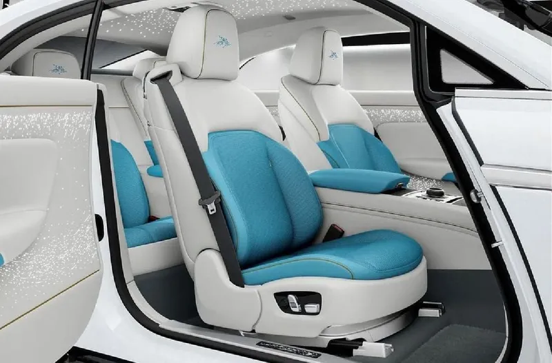 Rolls Royce Spectre 2