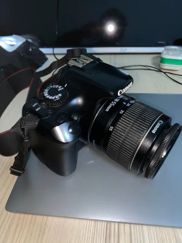 Фотоаппарат Canon 1100D 1 Фотоаппарат Canon 1100D 1