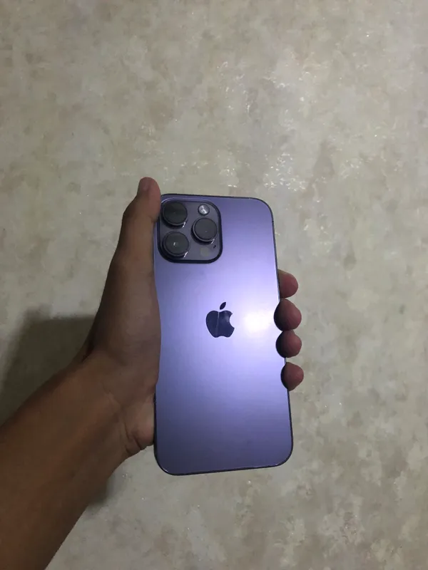 iPhone 14 Pro Max 1