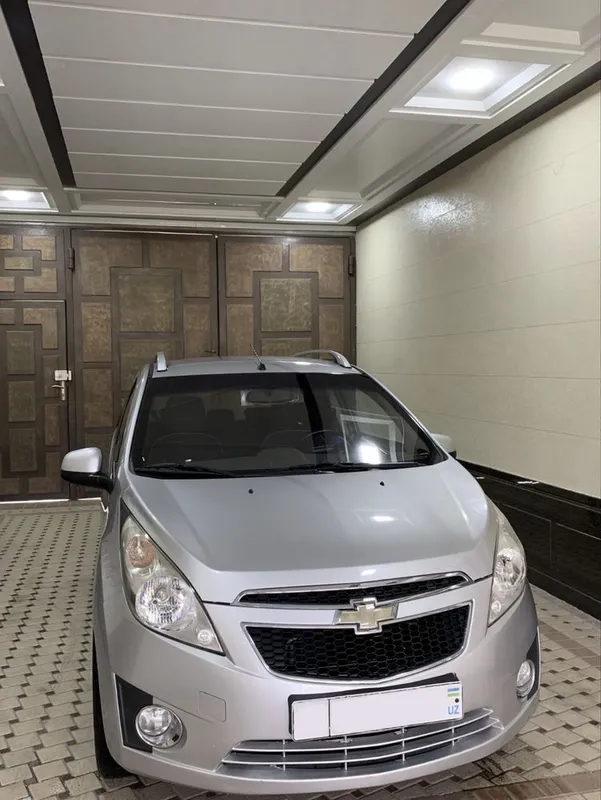 Chevrolet Spark ideal hich qanaqa ishi yo’q