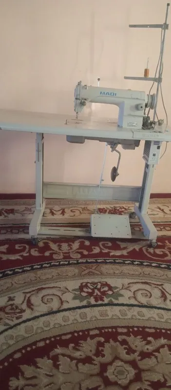 Tikuv mashinkasi 2 Tikuv mashinkasi 2