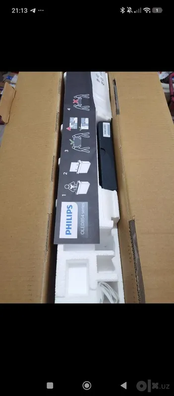 Телевизор Philips oled 854/12 2 Телевизор Philips oled 854/12 2