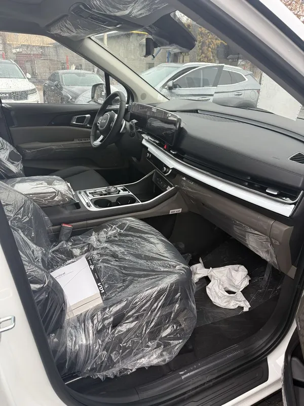 Kia Carnival Full в наличии РАССРОЧКА — фото 4