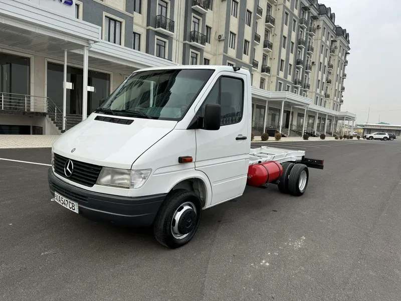 Mercedes Sprinter 410D Sotiladi!