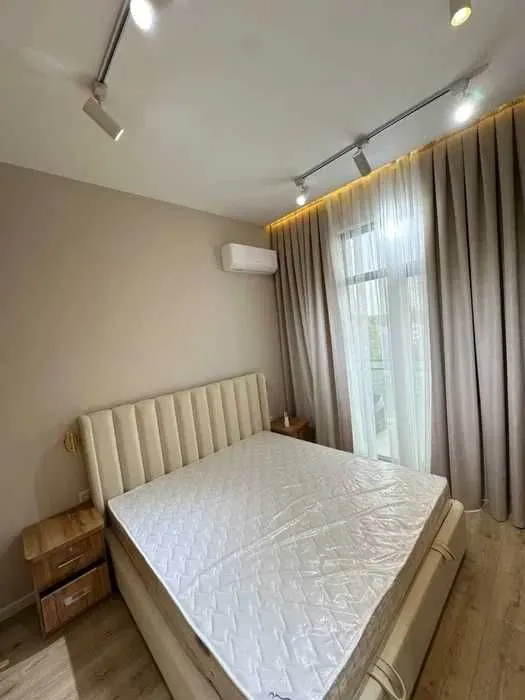 №4 Ijaraga beriladi: MIRABAD AVENUE JKda shinam 2 xonali kvartira (9/12) 2