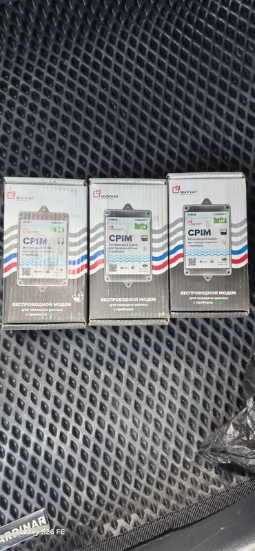 Модем Quvvat CPIM RS-232 LTE — фото 2