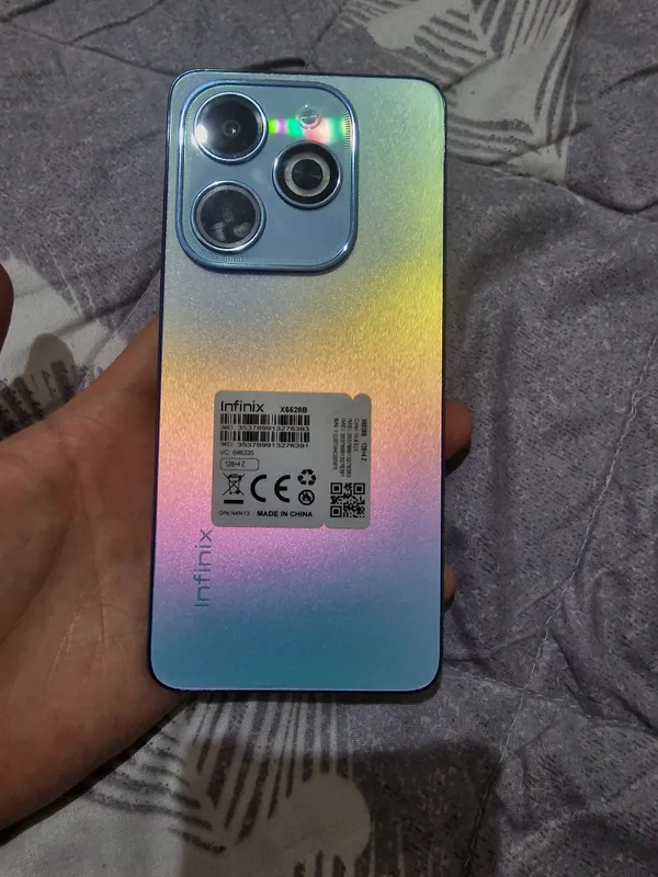 infiniks hot 40 i 1