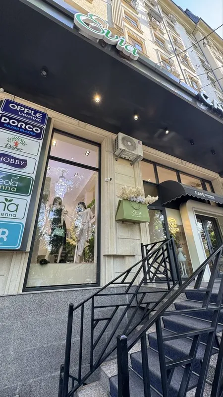 Продается готовый бизнес - бутик женской одежды Evia в Чиланзарском 1 Продается готовый бизнес - бутик женской одежды Evia в Чиланзарском 1
