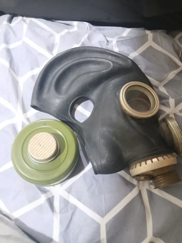 GP-5 gaz niqobi 2 GP-5 gaz niqobi 2