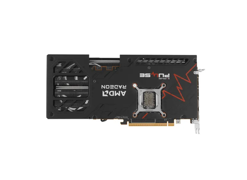- Видеокарта Sapphire Pulse AMD Radeon RX 9070 GAMING 16GB 2 - Видеокарта Sapphire Pulse AMD Radeon RX 9070 GAMING 16GB 2