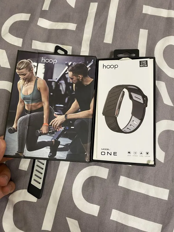 Фитнес браслет HOOP One 3 Фитнес браслет HOOP One 3
