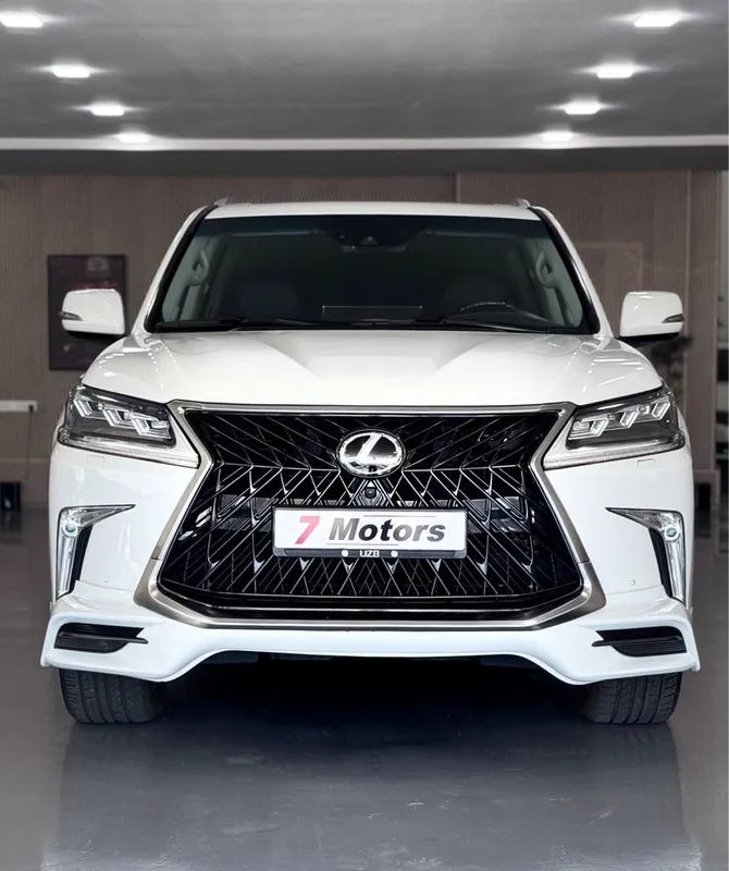 Lexus LX 570 Sport Plus 1 Lexus LX 570 Sport Plus 1