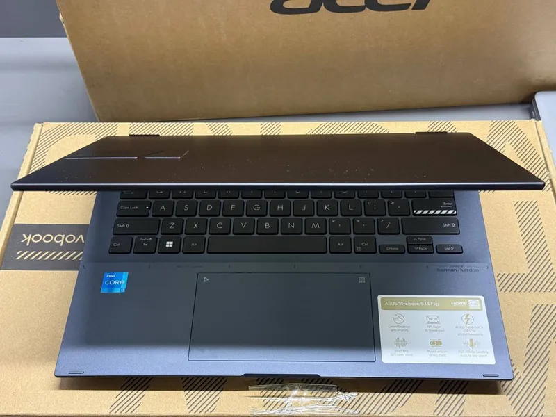 Asus Vivobook x360 sensorligi — фото 2