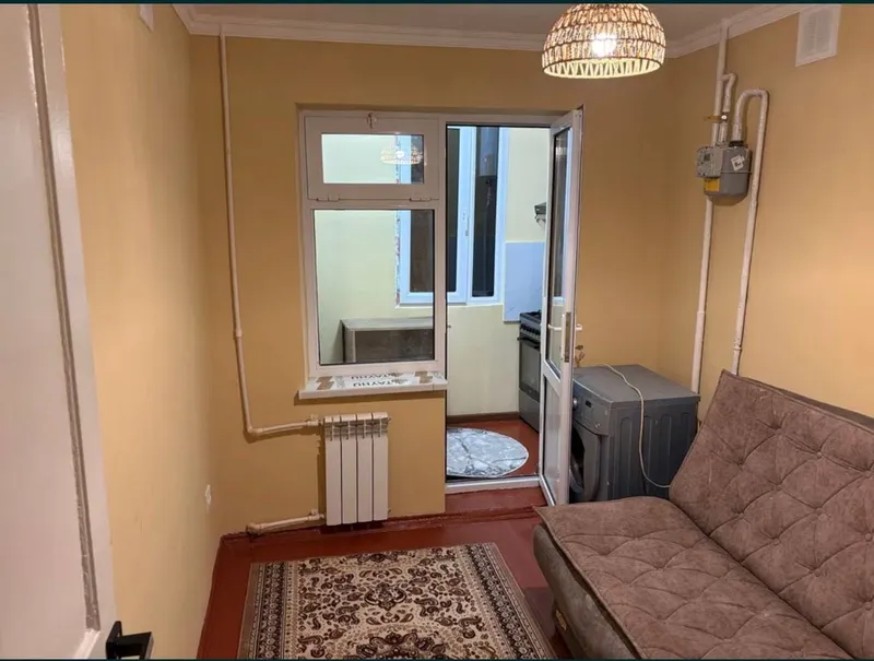 Аренда 1 комн квартира Яккасарайский район, Авиагородок — фото 5