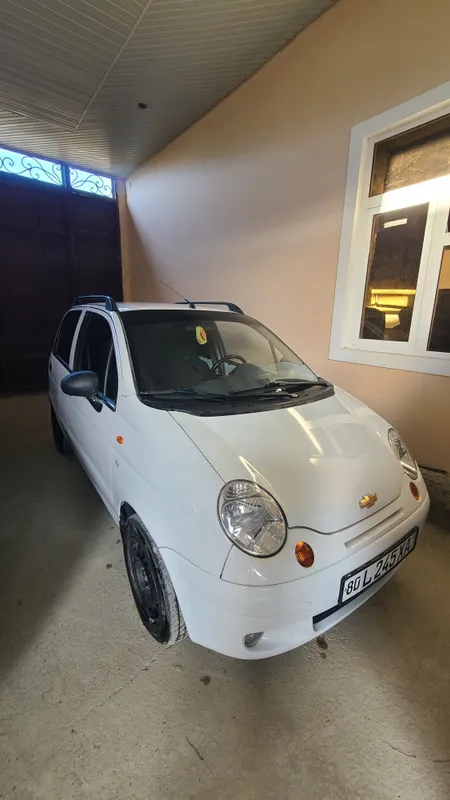 Matiz 2017 probeg 87ming Matiz 2017 probeg 87ming