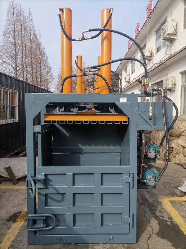 30 tonnalik vertikal gidravlik press 1