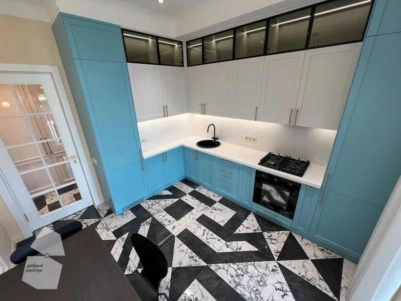 1-комнатная квартира, 46 м², Мирзо Улугбек 2