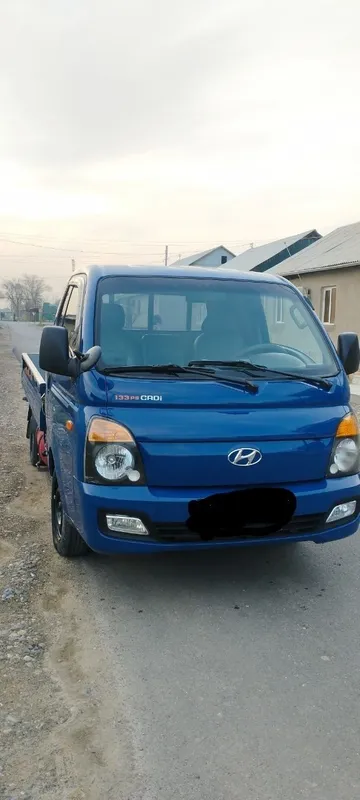 Hyundai porter 2 — фото 3
