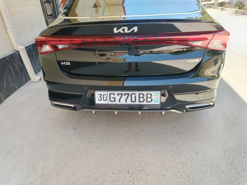 Kia K5 GTline + Сотилади!! — фото 1