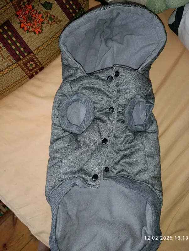 Жилетка для собак — фото 1