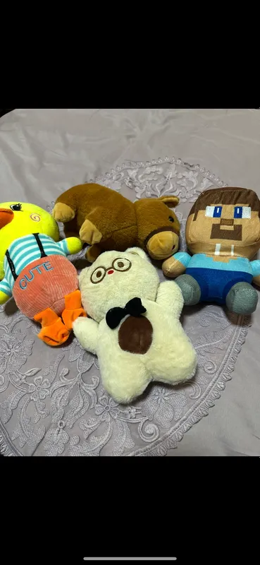 Игрушки 10