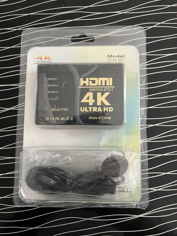 Switch 3 in 1 hab in one cabel Switch 3 in 1 hab in one cabel