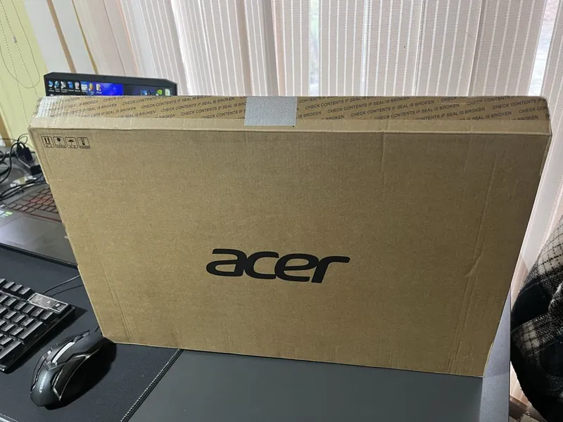 Noutbook Acer Nitro5 — фото 1