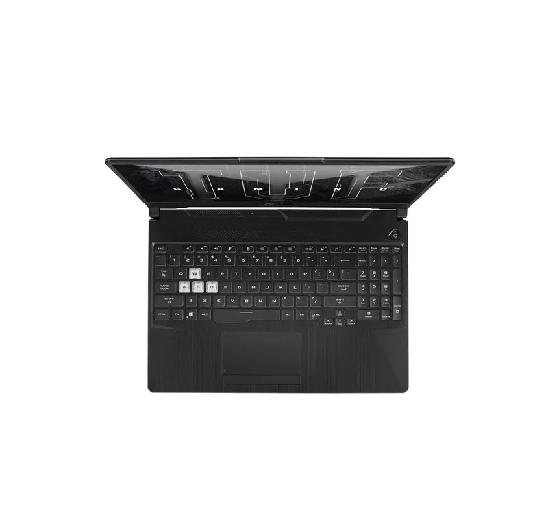 ASUS TUF GAMING FA506N R7-7435HS/8GB/512GB/RTX3050/15,6 FHD WV noutbuki 2 ASUS TUF GAMING FA506N R7-7435HS/8GB/512GB/RTX3050/15,6 FHD WV noutbuki 2