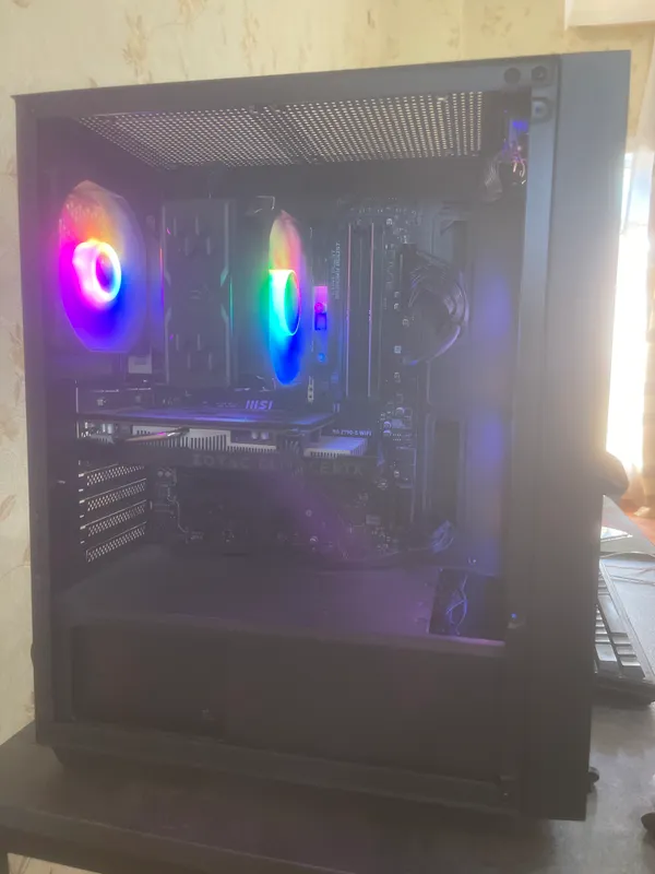 Gaming PC 1