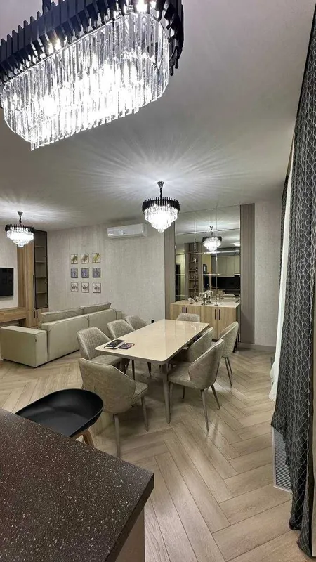 Аренда квартира ЖК Parkwood ,Мирабад, центре элитный новостройка — фото 5