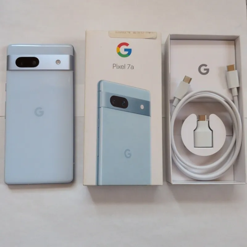 Pixel 7A 128GB | Yangi 2 Pixel 7A 128GB | Yangi 2