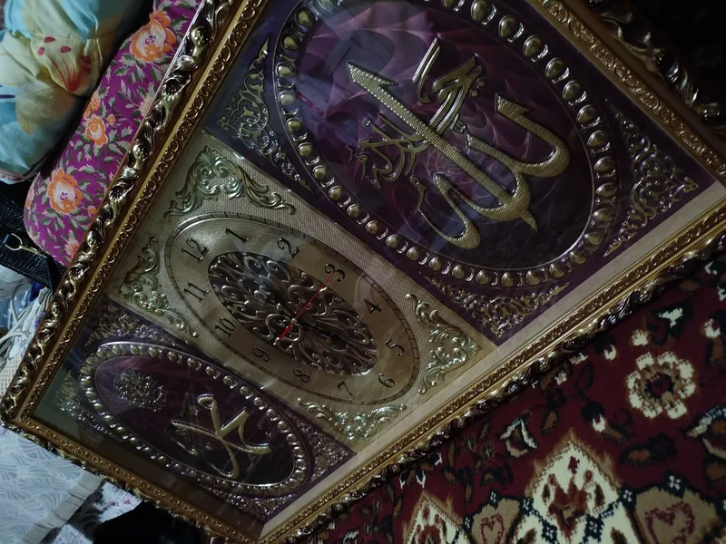 Suviner Soat, arabcha yozuvli 1 Suviner Soat, arabcha yozuvli 1