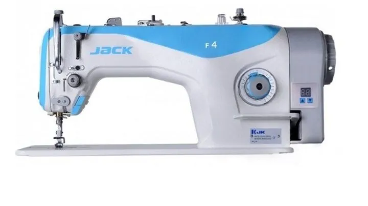 JACK F4 ORGINAL TIKUV MOSHINASI umuman ishlatilmaganxam 1