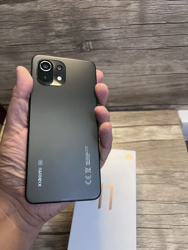 Xiomi 11 Lite 5G Ne 8Gb 128Gb — фото 5