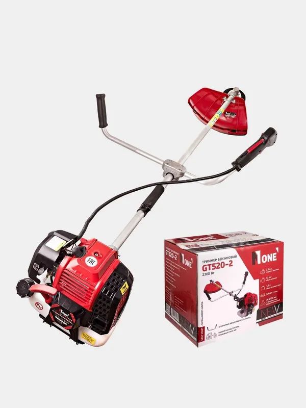 Trimmer Benzin GT520-2 Бензиновый триммер 2