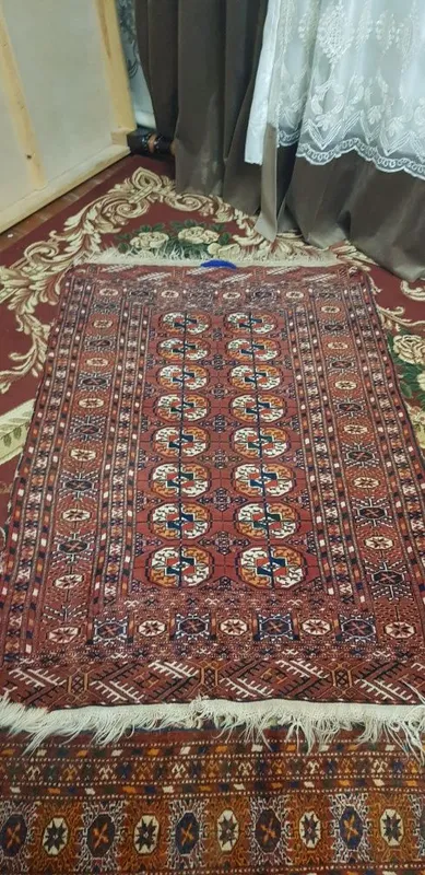 Gilam 150 yillik tarixiy gilam muzeyga eksponat qilish mumkin sotiladi