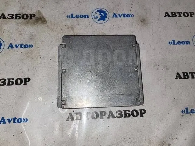 ЭБУ двигателем Opel Astra 1998 G X16SZR — фото 1