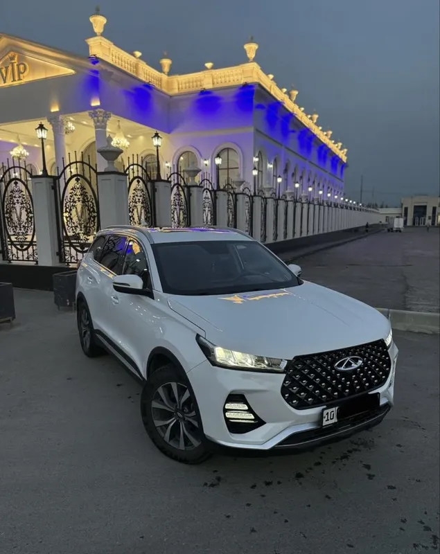 Chery 7 pro luxury 2