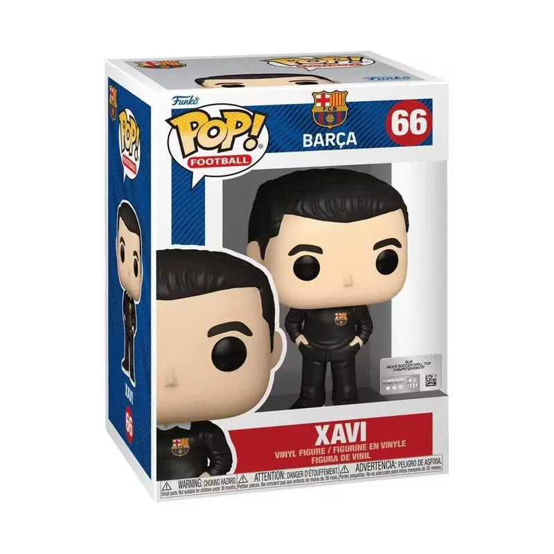 Funko POP Barcelona / Yamal Gavi / Фигурки Футбол — фото 2