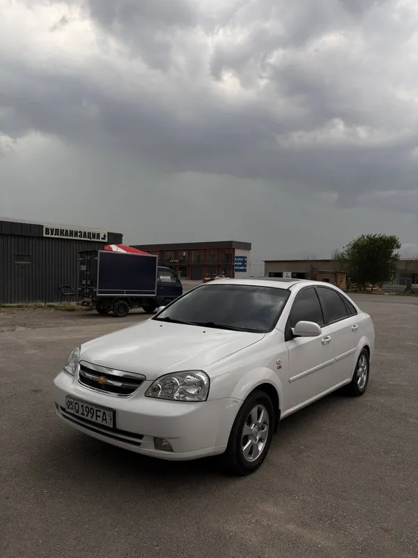 Lacetti 1.6 avtomat Lacetti 1.6 avtomat