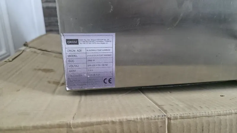 Продам Турецкий тостер 3 Продам Турецкий тостер 3
