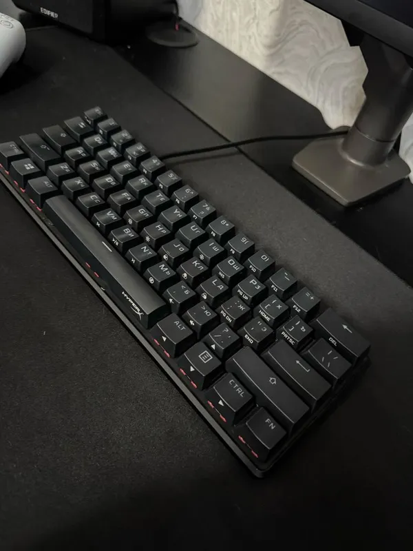 HyperX alloy origins 60 HyperX alloy origins 60