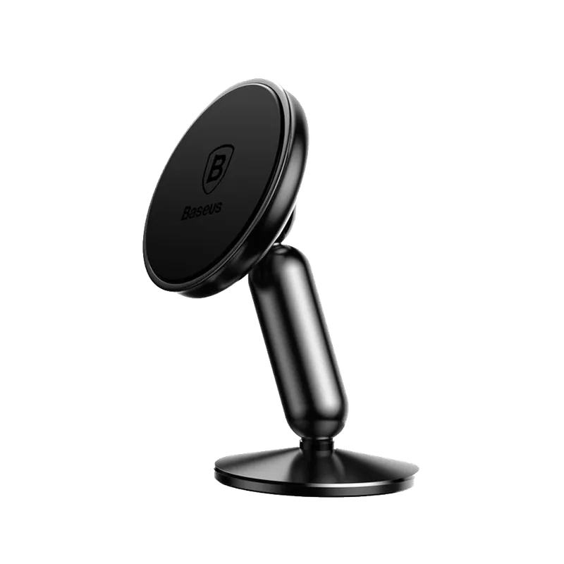 Держатель Baseus Bullet Magnetic Black 1
