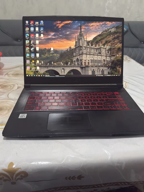 MSI GF63C10 thin 3 MSI GF63C10 thin 3
