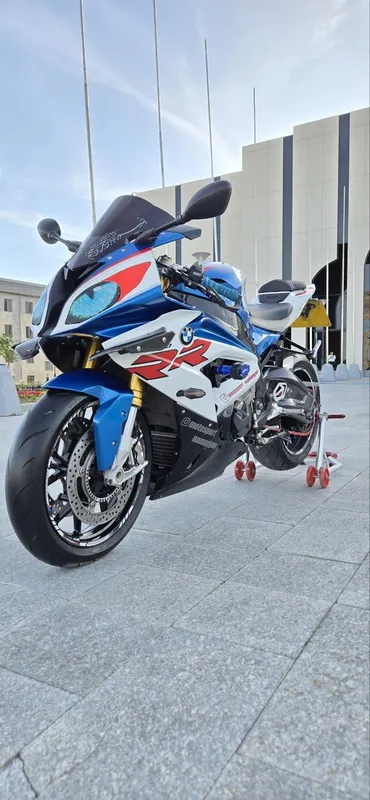 Сотилади BMW s 1000 rr 2017 йил — фото 7