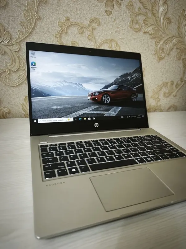 HP ProBook G7 Ryzen 7 — фото 3