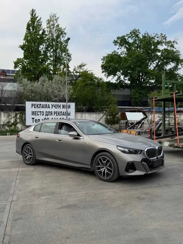 Bmw l5 35l naqd va halol nasiya